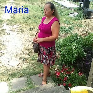 Meet your Posher, Maria